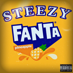 Pineapple Fanta