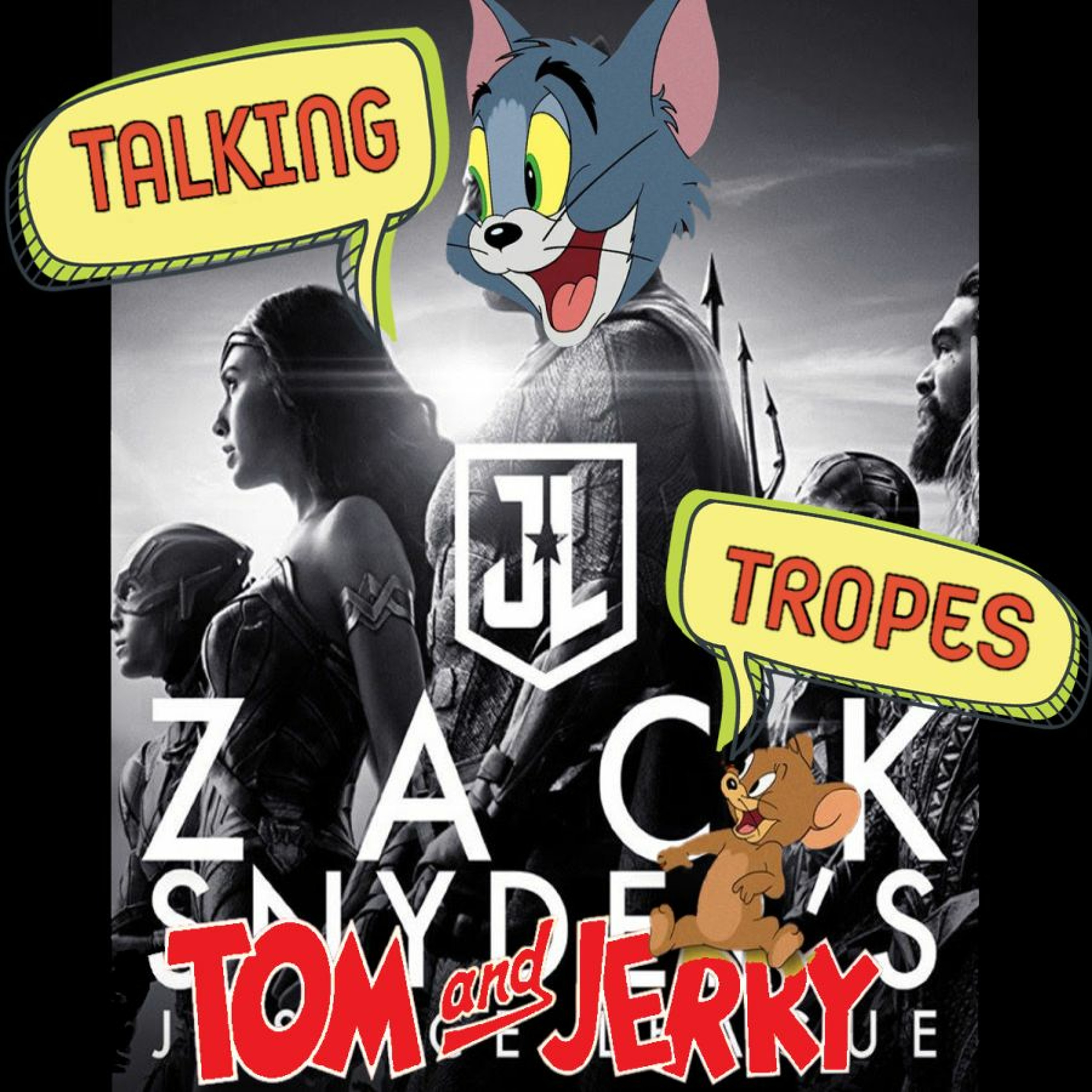 Talking Tropes Podcast