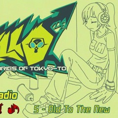 Memories Of Tokyo To 05 Old To The New