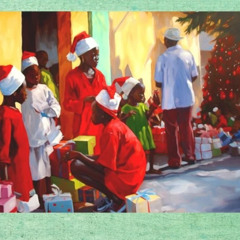 ITS A SOCA CHRISTMAS// @DJSAMBO_