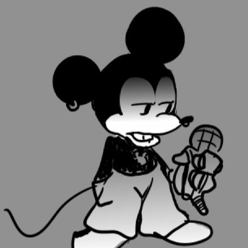 Happy [Feat. D-1, NdYm1um, Mickey Mouse] - FNF: 17Bucks UST (+ASSETS)