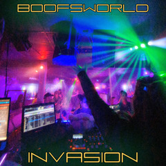 Boofsworld Invasion | Hardcore Live Mix | Aug 2, 2025 Saint John, NB | Club 506