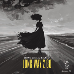 Backeer, Elline, DJamal - Long Way 2 Go (Radio Mix)