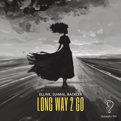 Backeer, Elline, DJamal - Long Way 2 Go (Radio Mix)