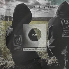 G3CKO - Klangangriff Podcast #117