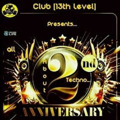 Live Set in 13th Level Anniversary