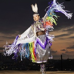 Held In The Arms Of Our Ancestors