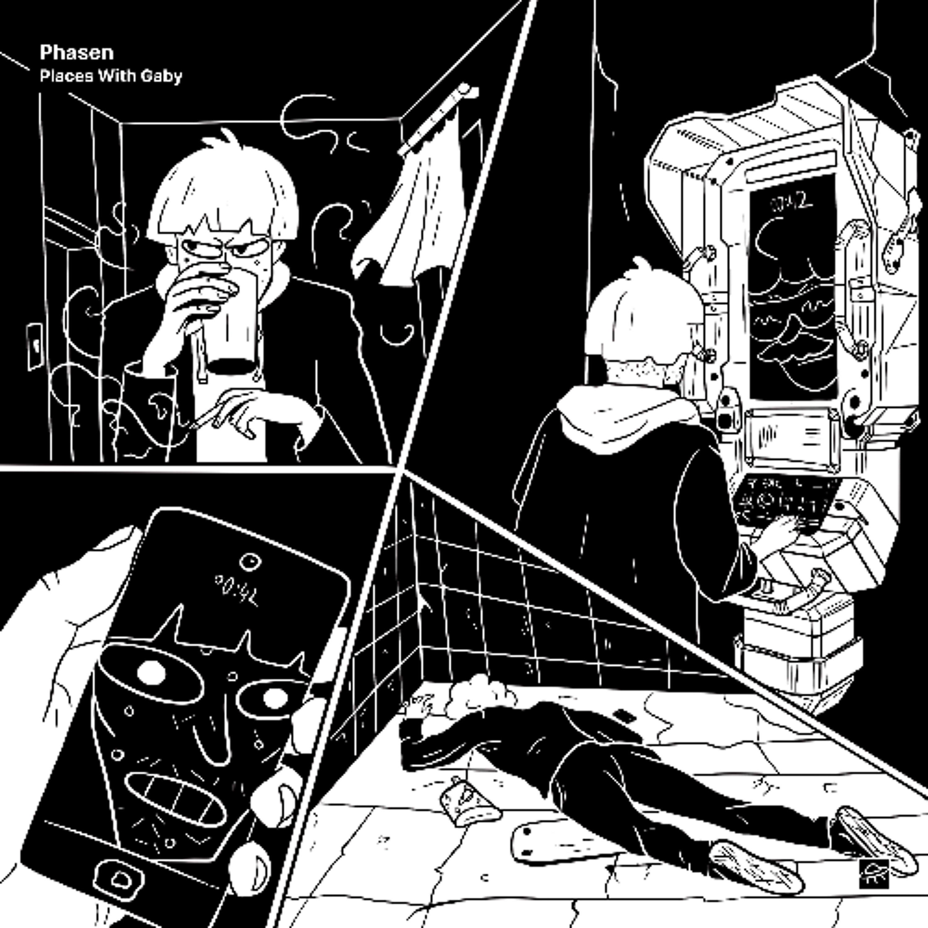 Phasen – Places With Gaby | SL88