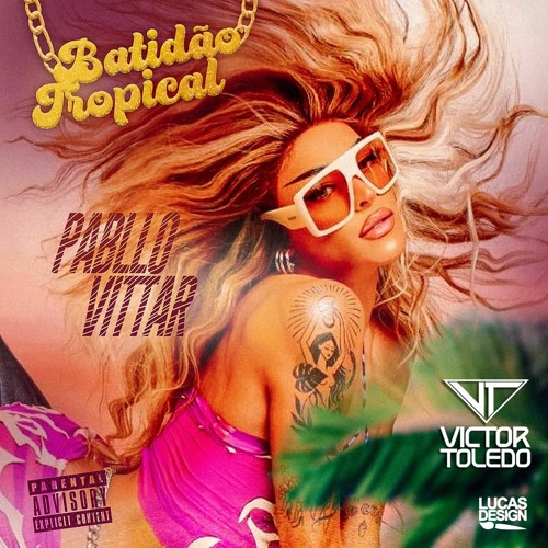 Pabllo Vittar & Thiago Costa - A Lua (Victor Toledo Mashup) #FREEDOWNLOAD