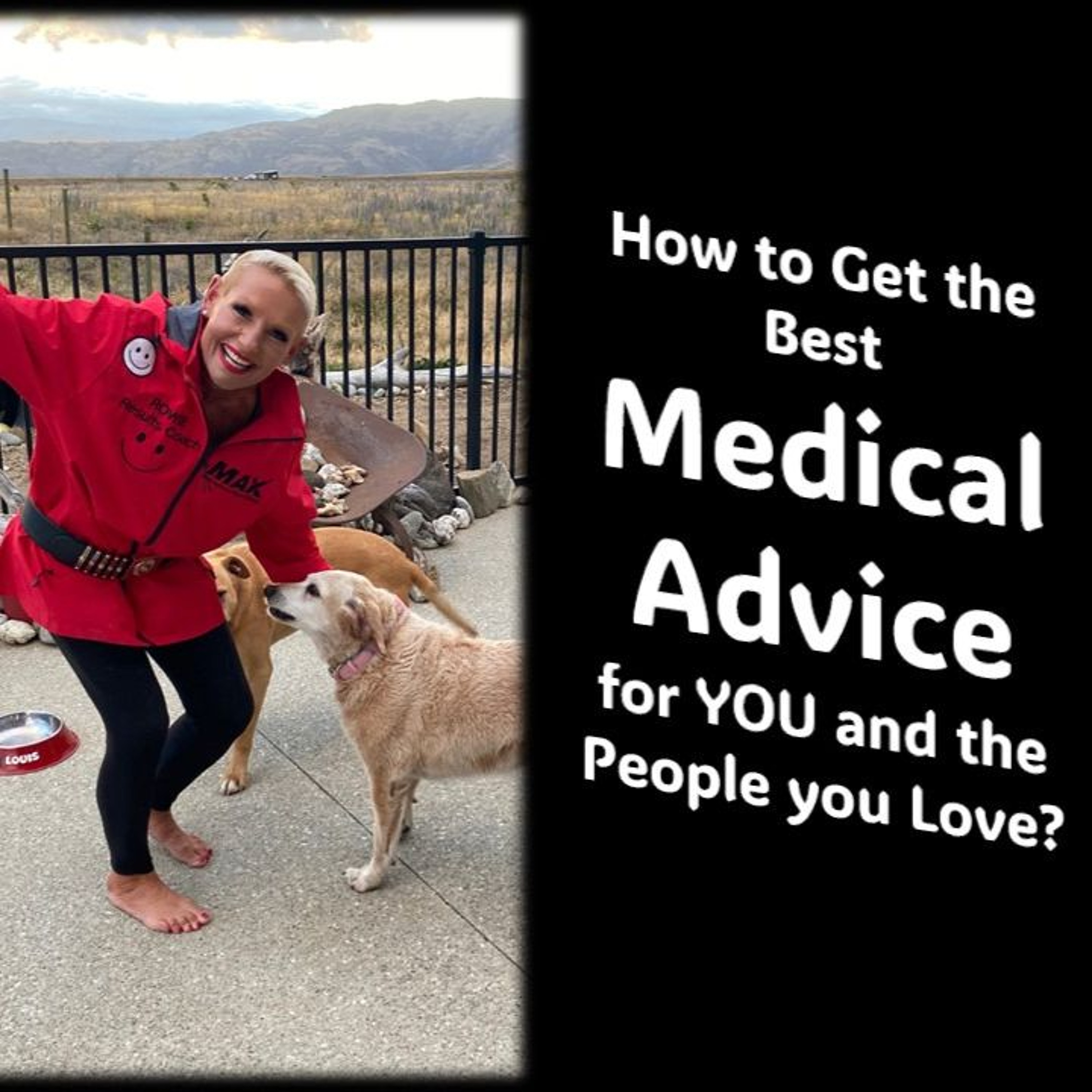 Medical Advice… KILLS And SAVES- How To Work Out Which ...with Rowie McEvoy