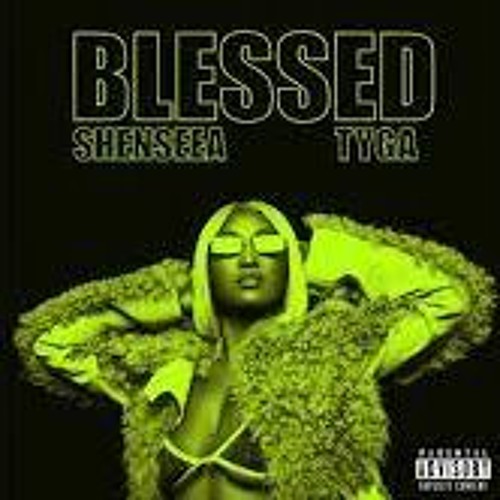 Shenseea Blessed - Far from finish Remix DJ NOBUL T EDIT