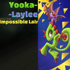 Yooka - Laylee And The Impossible Lair (OST): Platform Chaos (Mashup) - Normal X Panic (Background)
