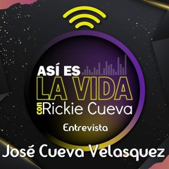 ENTREVISTA A JOSÉ CUEVA