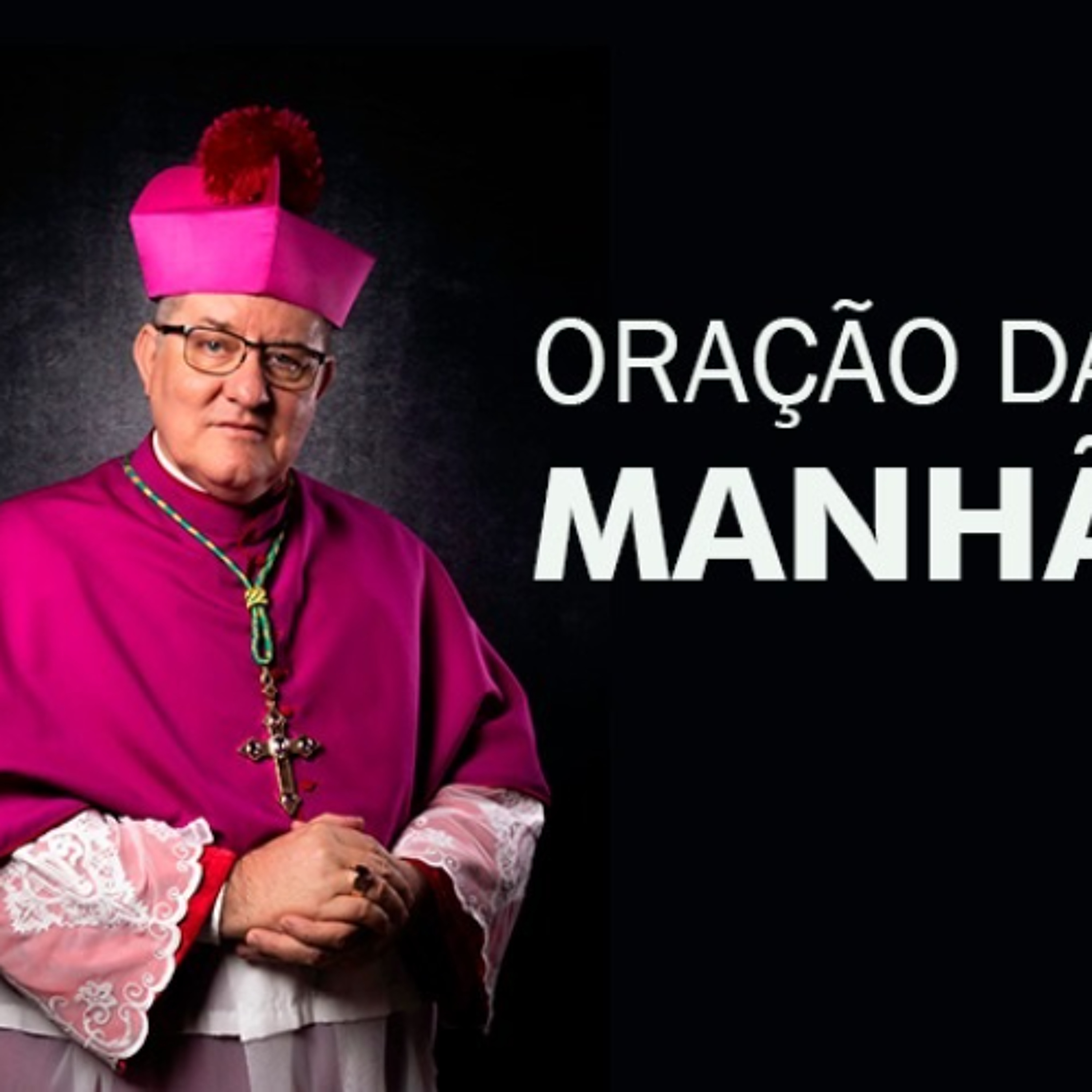 Oração da Manhã - Maria permanece no coração da Igreja (25/05) episode artwork