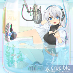 Album 「crucible」 Xfade