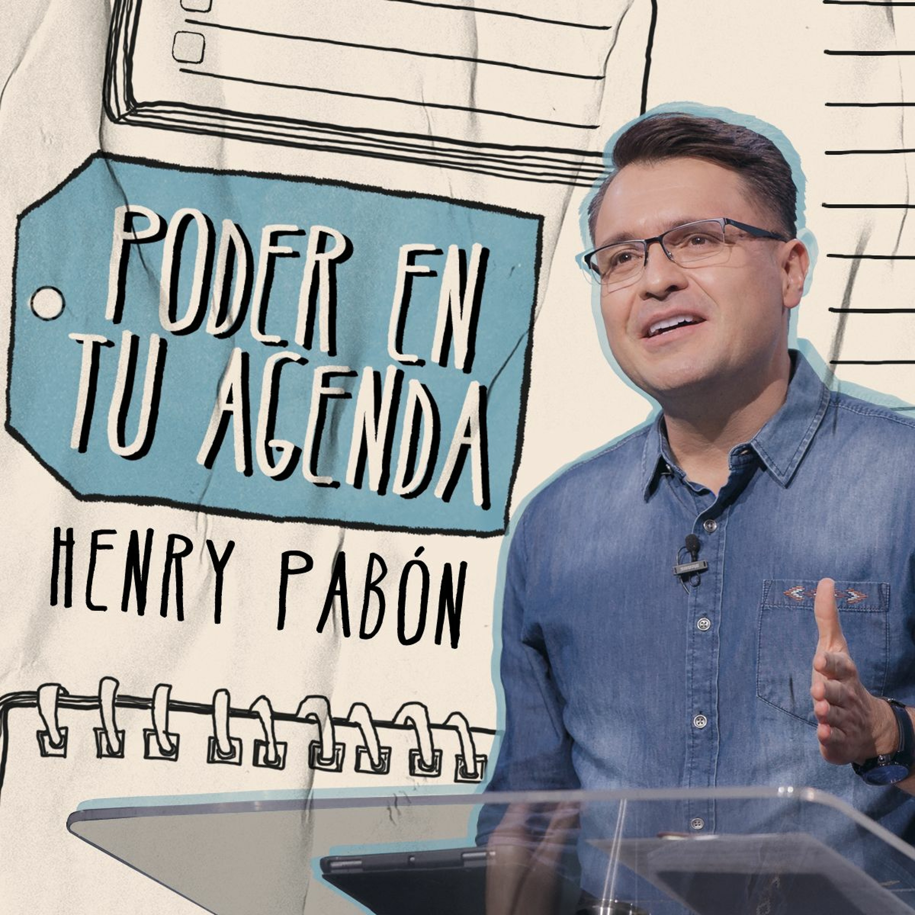 Podcast El Lugar de Su Presencia