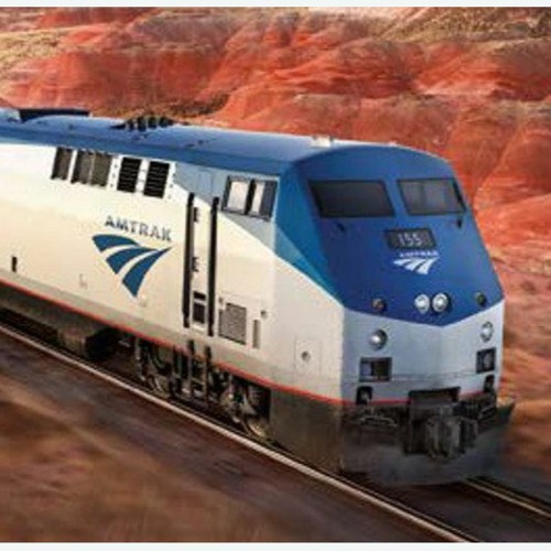 Train Kept A Rollin By Nickgerlich