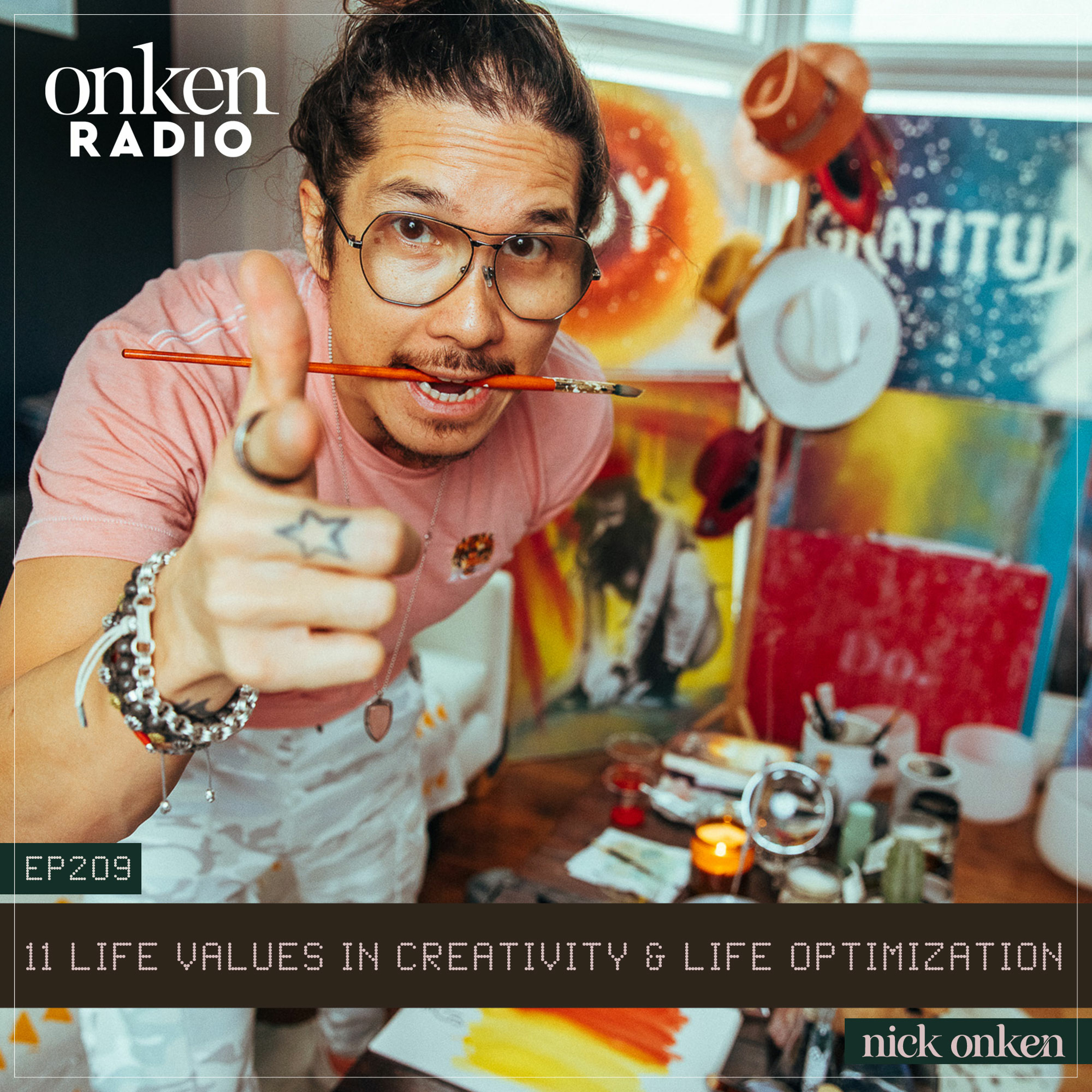 Onken\'s World