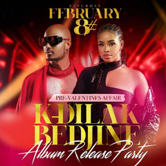 BEDJINE - K-DILAK - PWOMET MWEN
