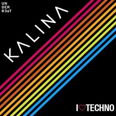 KALINA - I Love Techno