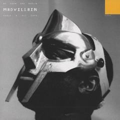 Madvillain (Madlib & MF Doom) - All Caps (Instrumental (Remake) Remastered 21')