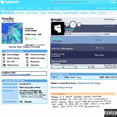 My Space [prod. Nolo]
