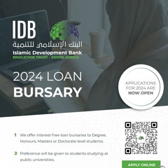 29-11-24 The Afternoon Beat - Who Qualify's For IDB Student Bursary's?