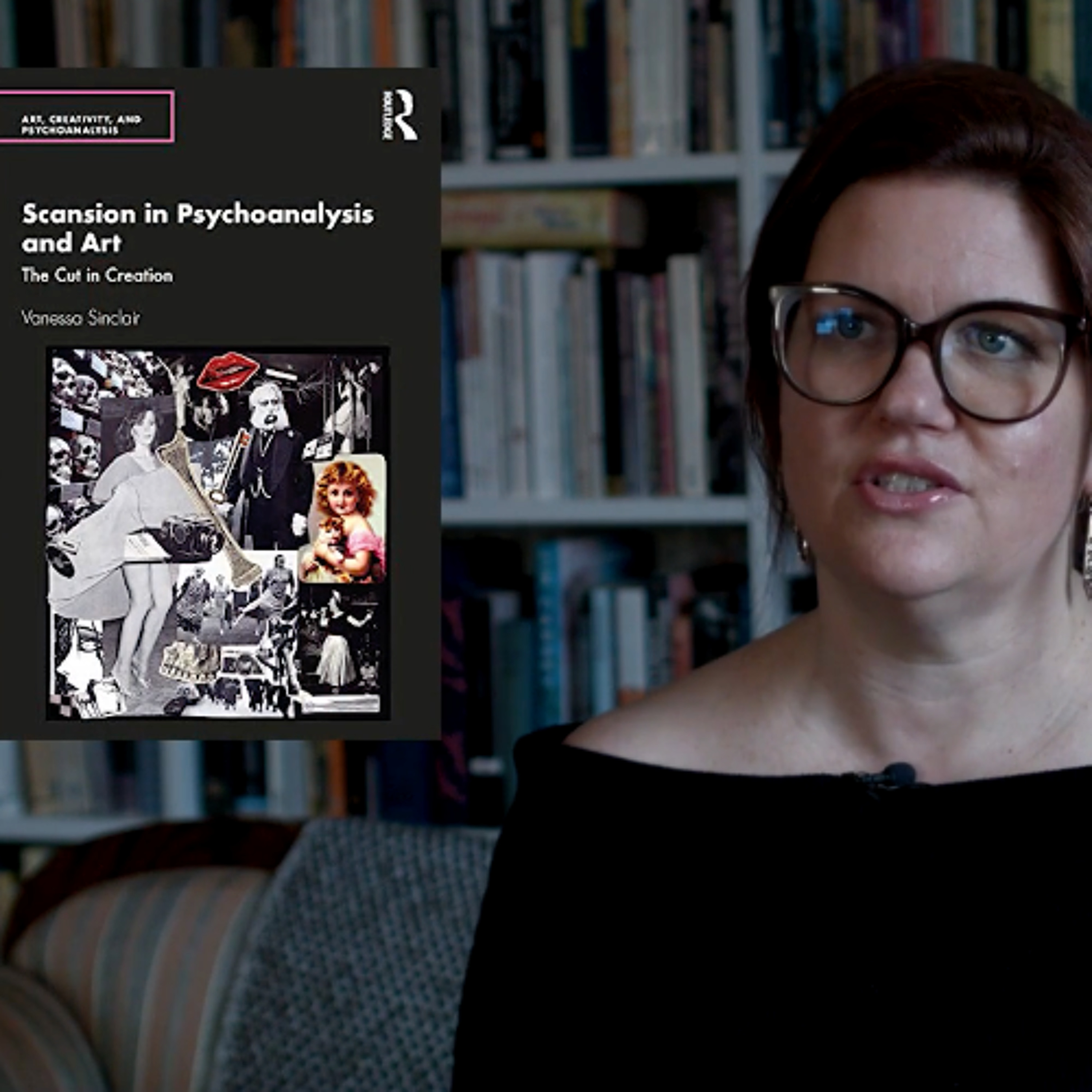 Rendering Unconscious Podcast: Psychoanalysis, Art, Occulture, Politics