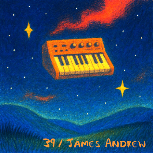 Spaced 39 | James Andrew