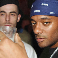 Alchemist x Prodigy Type Beat "SID ROAMS"