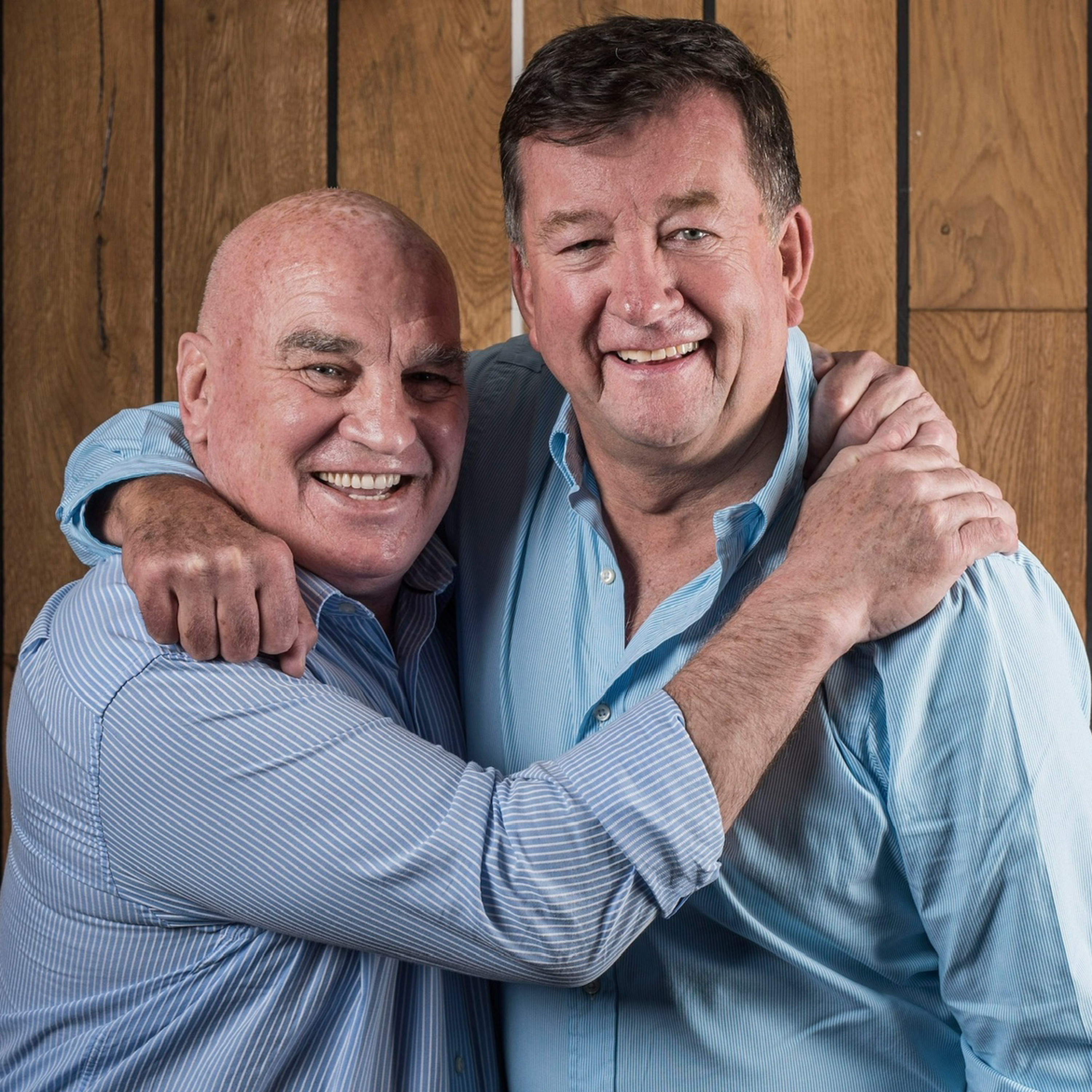 Eddie & Stevo - The Podcast