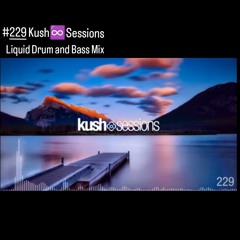 #229 KushSessions (Liquid Drum & Bass Mix)