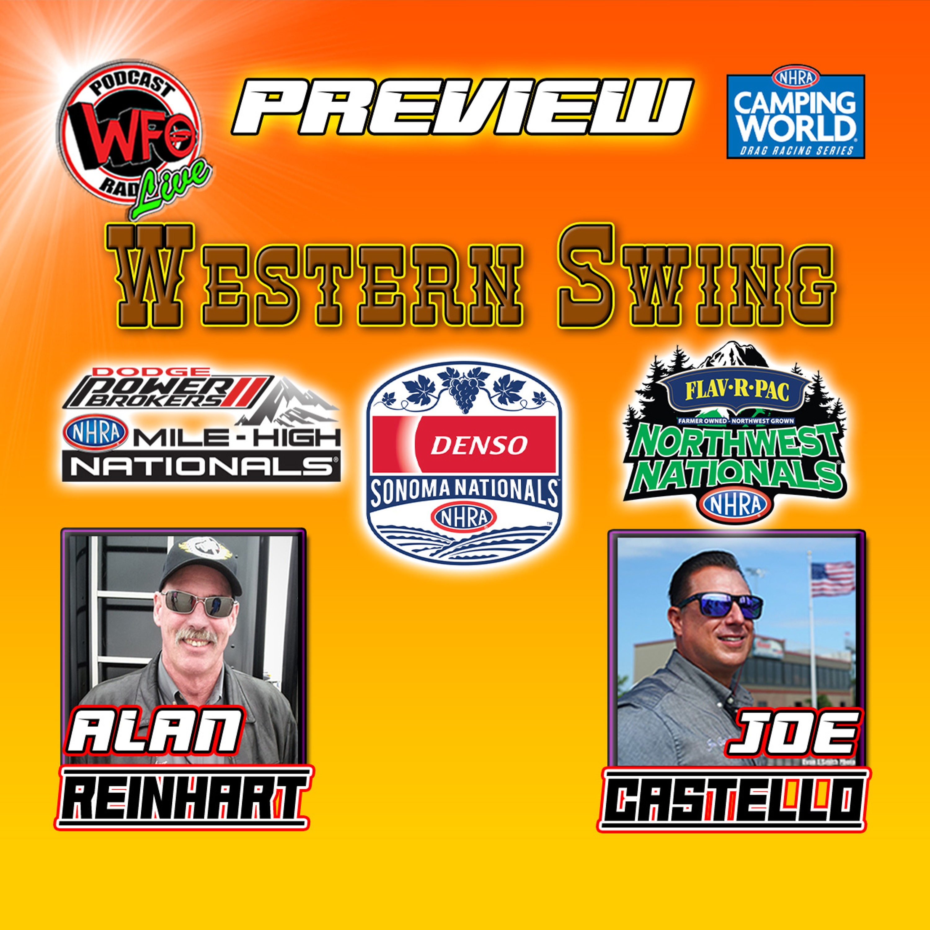 WFO Radio Podcast
