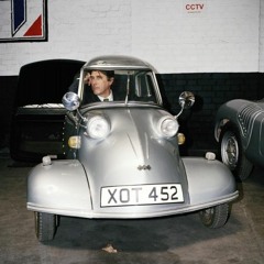 The Bryan Ferry Lounge