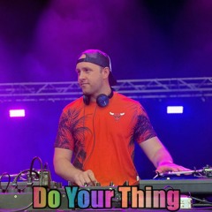 Digga' Crazy - Do Your Thing Mix 2025