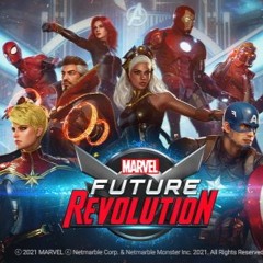 Marvel future revolution OST