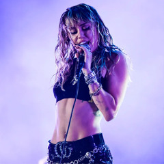 Miley Cyrus, Liran S. - Nothing Else Matters Dj Bini MASHUP