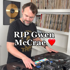 Tribute to Gwen McCrae
