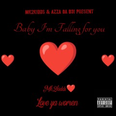 Lil Tex & Lil Miku ( Baby I'm falling)