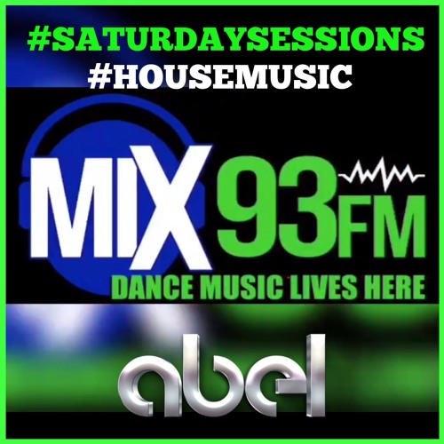 ABEL AGUILERA IN THE MIX 93FM  11:2022