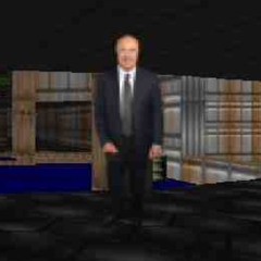 secret dr. phil enemy in doom '93 (REAL)
