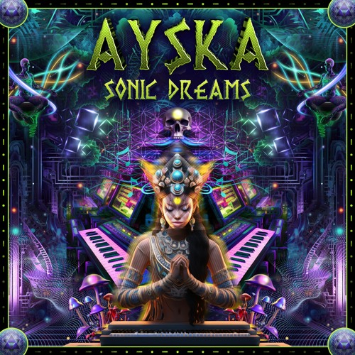 06 - AYSKA - 170 - Astral Connection
