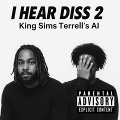 I Hear (King Sims Shade)