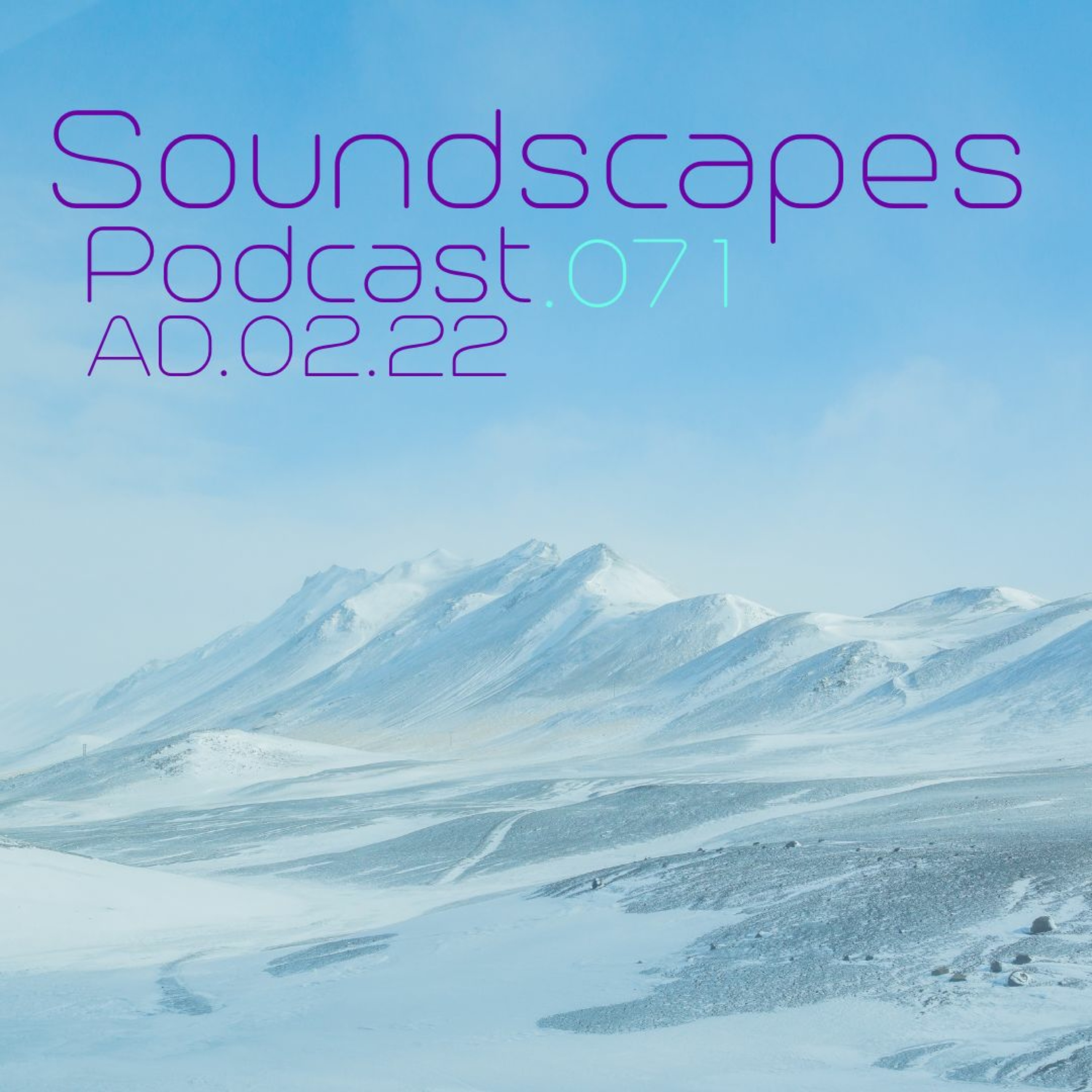 Soundscapes Podcast