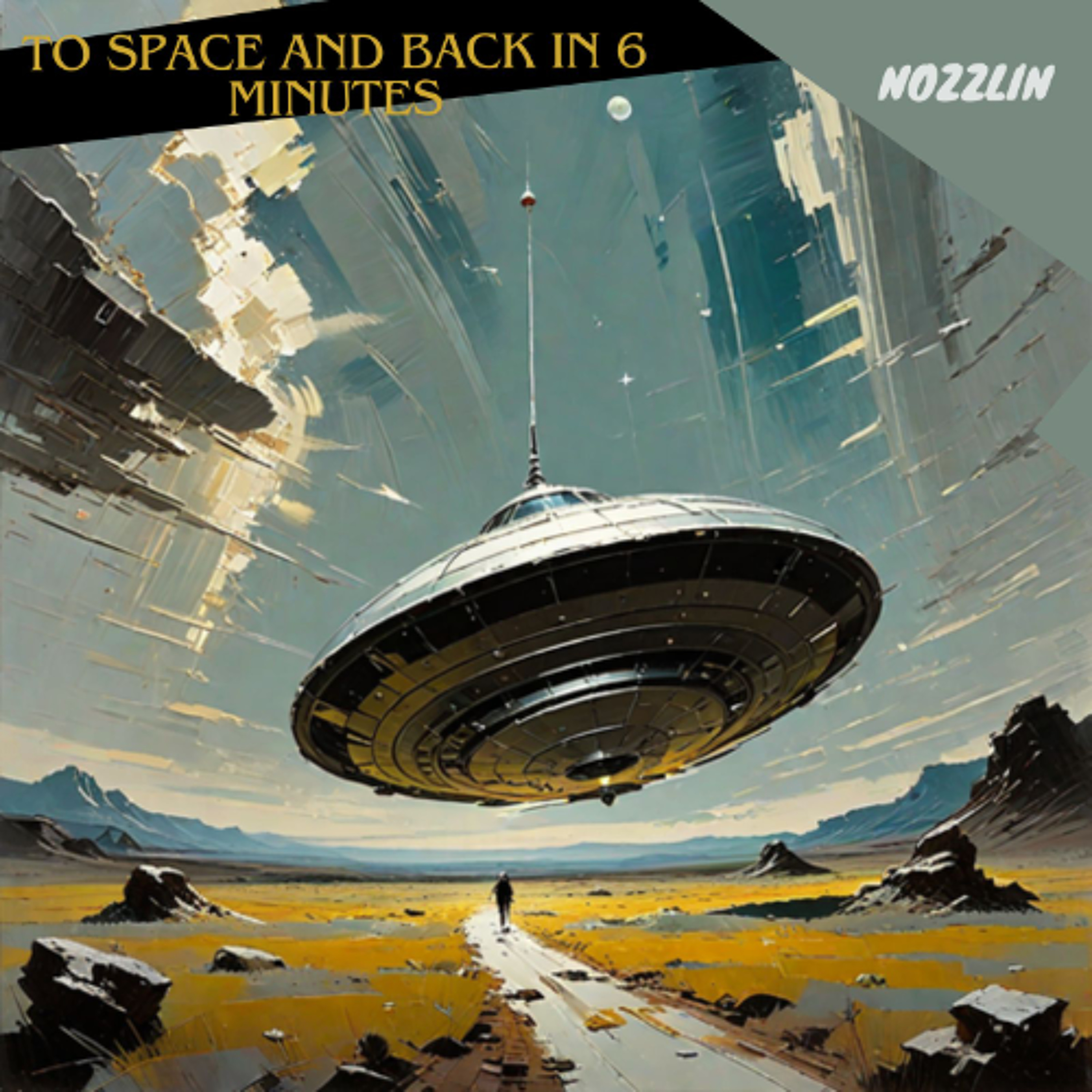 To Space And Back In 6 Minutes (free download) episode artwork