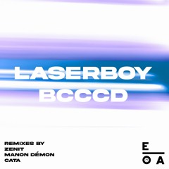 PREMIERE: LASERBOY - Champagne (Zenit Remix)