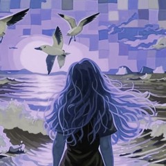 La Petite Fille de la mer - Cover