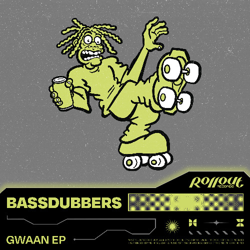 ROLLOUT024: BassDubbers