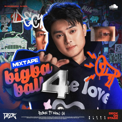 DJ DECK - BIGBABALL4 | DECK IN THE HOUSE |