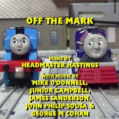 Off The Mark (Score) - 03 - Hank Goes Down The Branch Line (DO NOT USE)